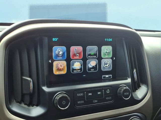 Used 2017 GMC Canyon Denali AWD/4WD image 33