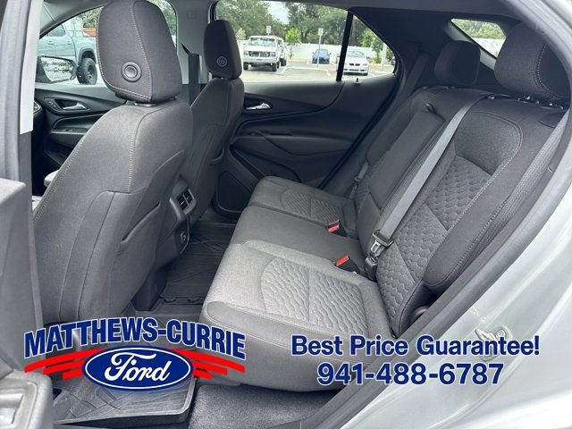 Used 2021 Chevrolet Equinox LT FWD image 12