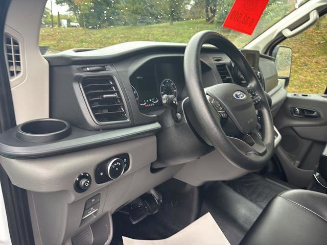 Certified 2023 Ford Transit 150 Low Roof image 13