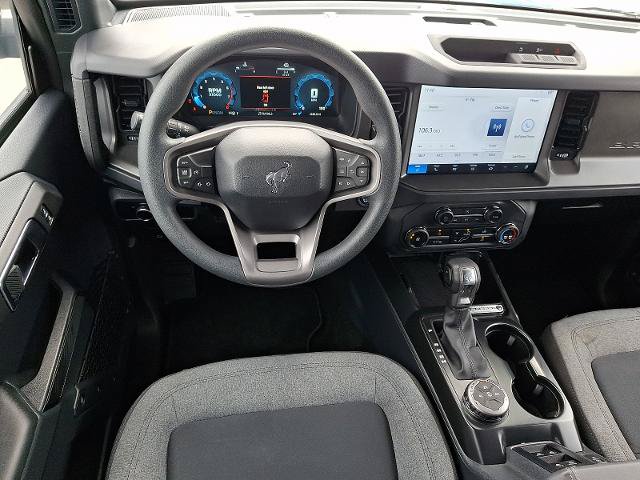 Certified 2025 Ford Bronco 4-Door AWD/4WD image 11