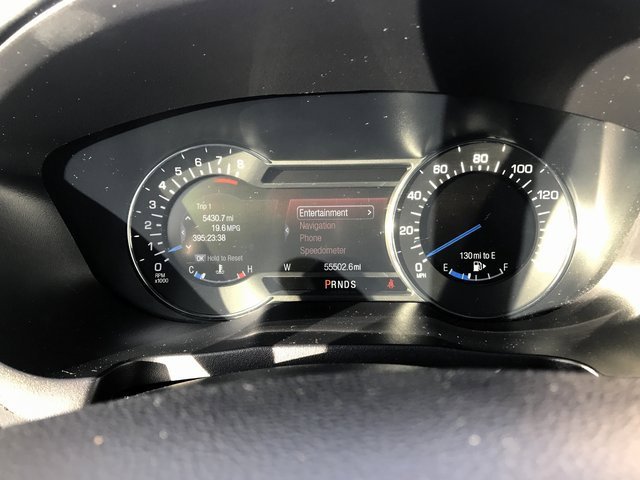 Certified 2019 Ford Explorer Platinum image 8