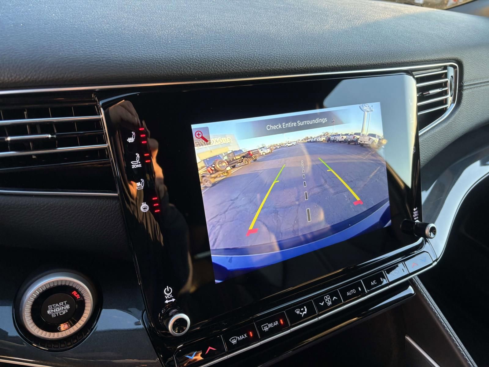 Used 2022 Jeep Wagoneer Series I image 23