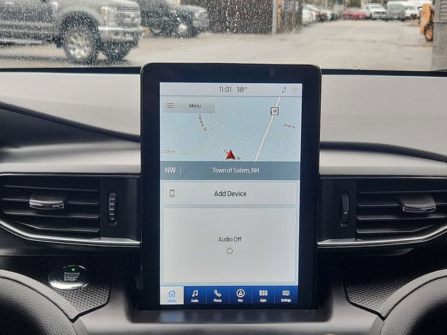 Certified 2020 Ford Explorer ST w/ ST Street Pack AWD/4WD image 16