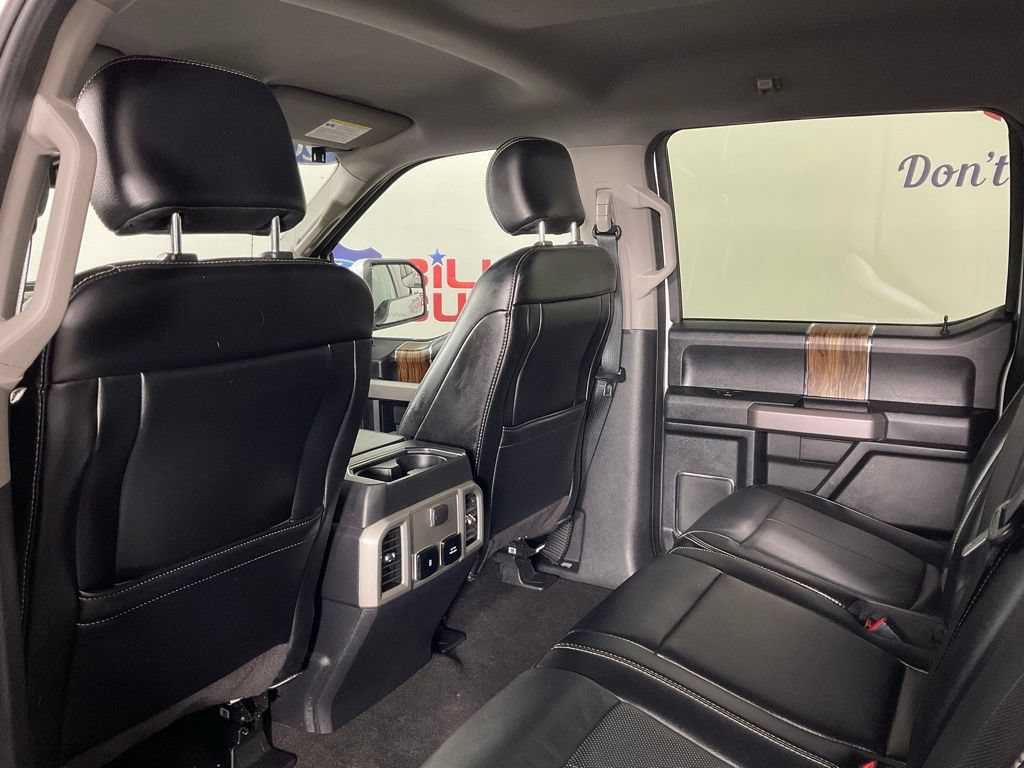 Certified 2020 Ford F150 Lariat AWD/4WD image 15