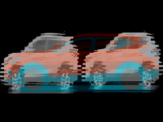 Used 2022 Nissan Rogue Sport SV w/ Technology Package image 2