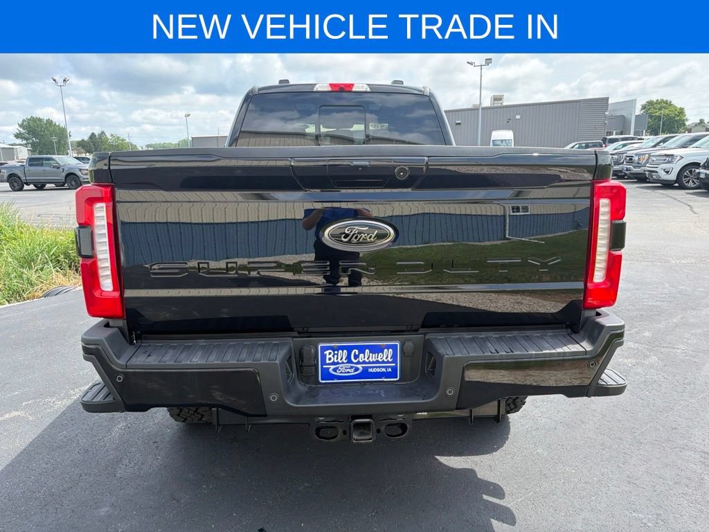 Certified 2026 Ford F350 Lariat w/ Tremor Off-Road Package AWD/4WD image 5
