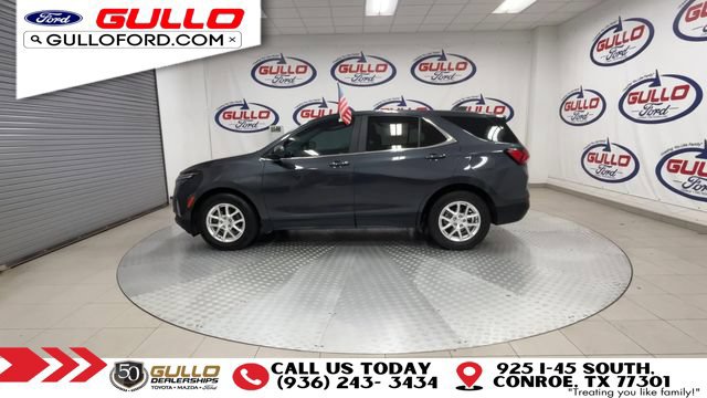 Used 2022 Chevrolet Equinox LT FWD image 5