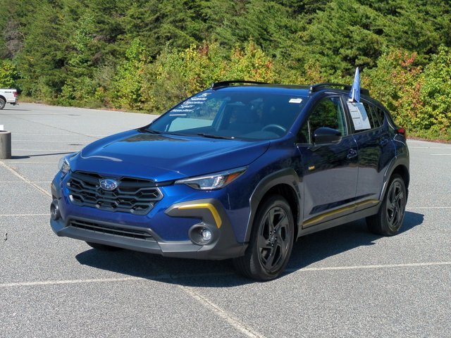 Used 2025 Subaru Crosstrek 2.5i Sport AWD/4WD image 8