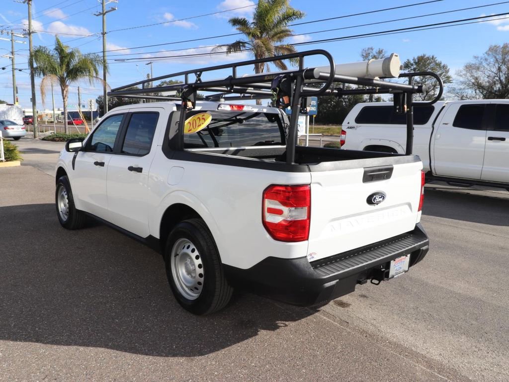 Certified 2025 Ford Maverick XLT w/ Equipment Group 302A image 3