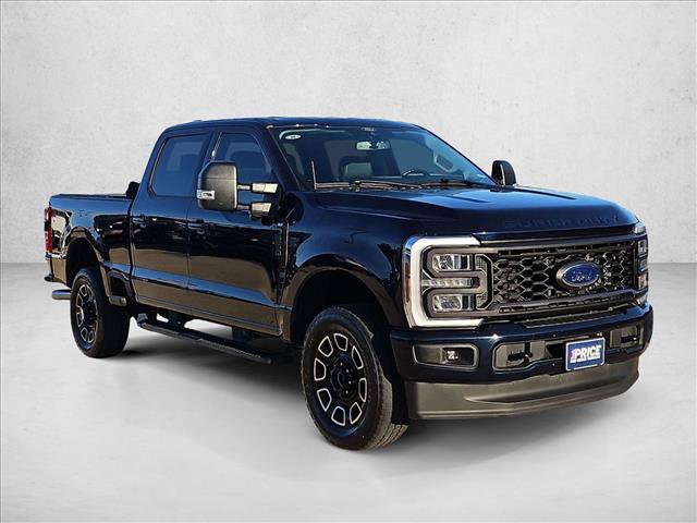 Certified 2024 Ford F250 XLT w/ XLT Premium Package AWD/4WD image 3