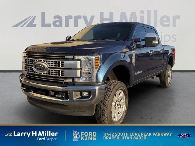 Certified 2019 Ford F350 XLT w/ XLT Premium Package