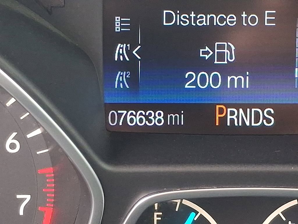 Certified 2017 Ford Escape SE AWD/4WD image 20