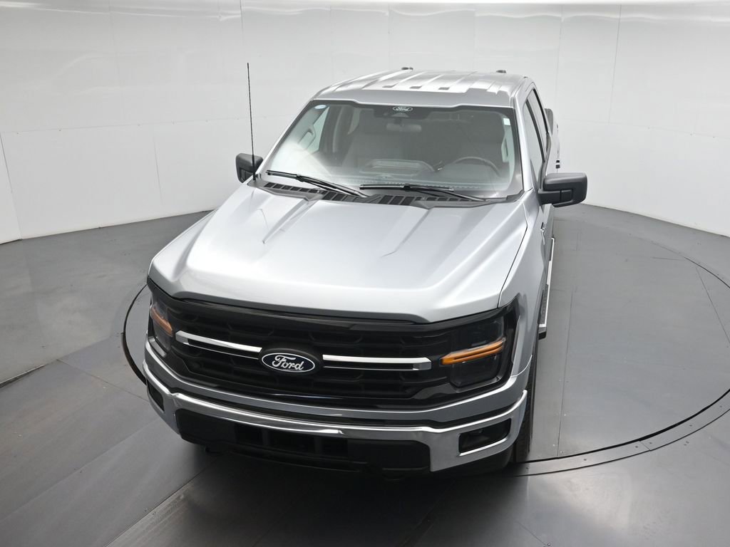 Certified 2025 Ford F150 XLT w/ Equipment Group 301A Standard AWD/4WD image 36