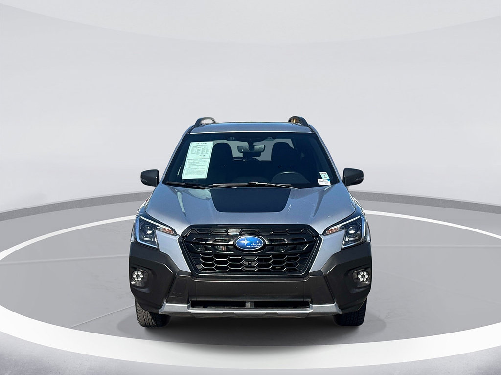 Used 2023 Subaru Forester Wilderness AWD/4WD image 2