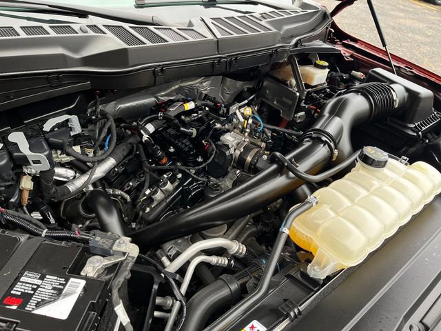 Certified 2023 Ford F150 XLT w/ Equipment Group 302A High image 22