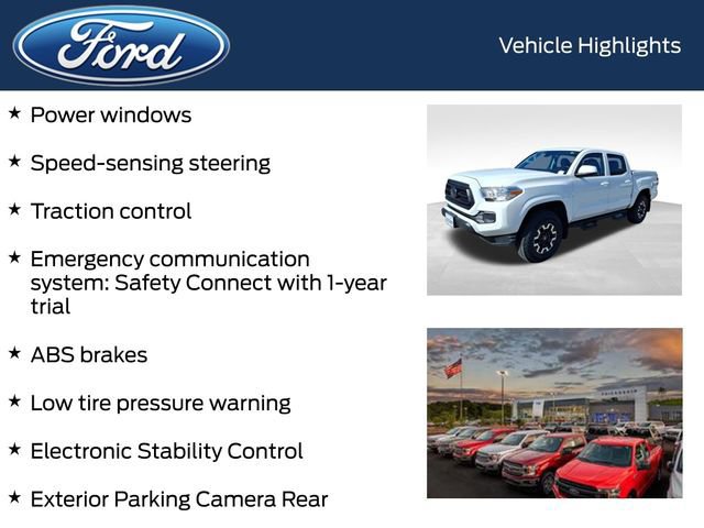 Used 2021 Toyota Tacoma SR image 12