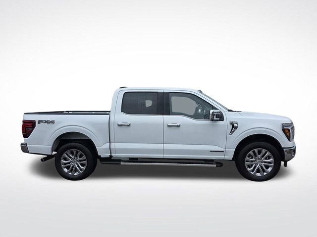 Certified 2024 Ford F150 Lariat w/ Bed Utility Package AWD/4WD image 14