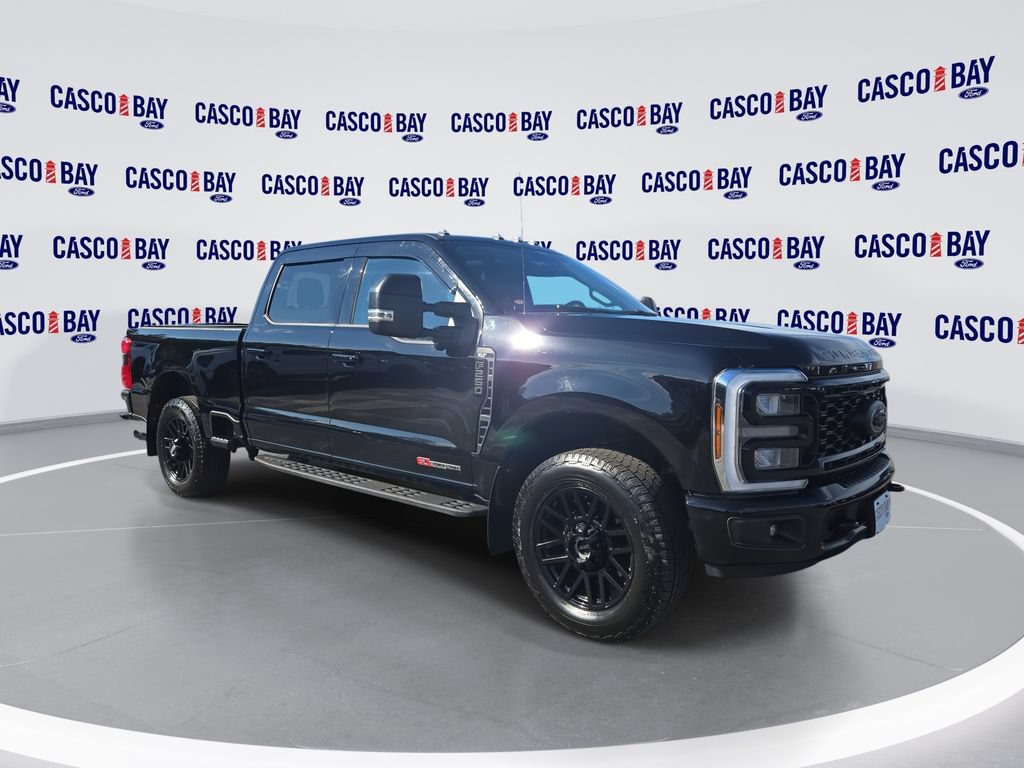 Certified 2025 Ford F250 XLT w/ Black Appearance Package