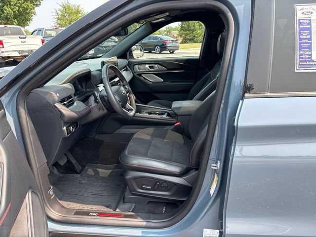 Certified 2025 Ford Explorer ST AWD/4WD image 20