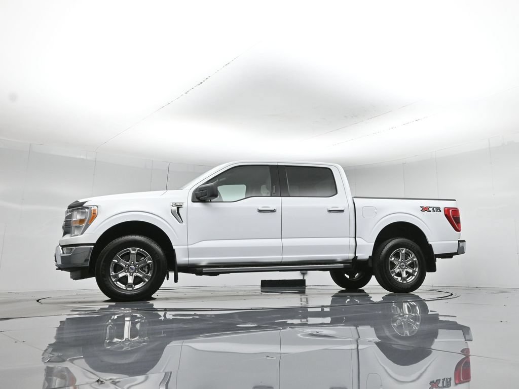 Certified 2023 Ford F150 XLT w/ Equipment Group 301A Mid AWD/4WD image 53