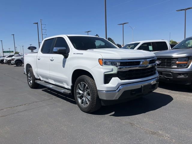Used 2026 Chevrolet Silverado 1500 LT
