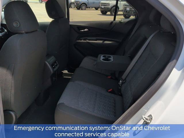 Used 2024 Chevrolet Equinox LT w/ LPO, Cargo Package AWD/4WD image 11
