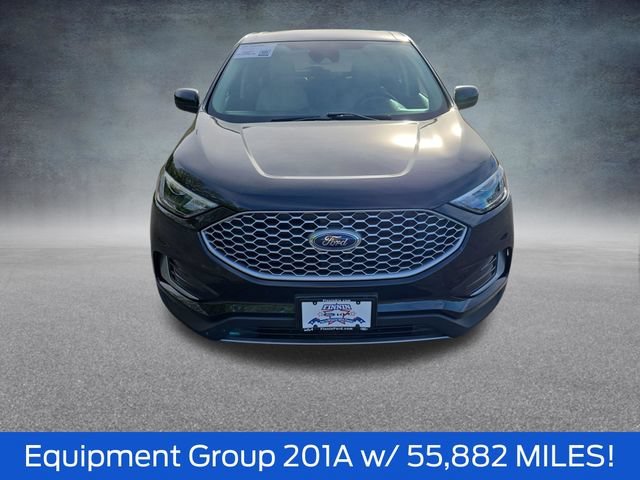 Certified 2024 Ford Edge SEL AWD/4WD image 2