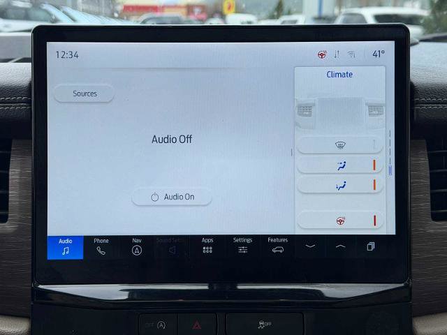 Certified 2024 Ford Expedition Max Limited AWD/4WD image 17