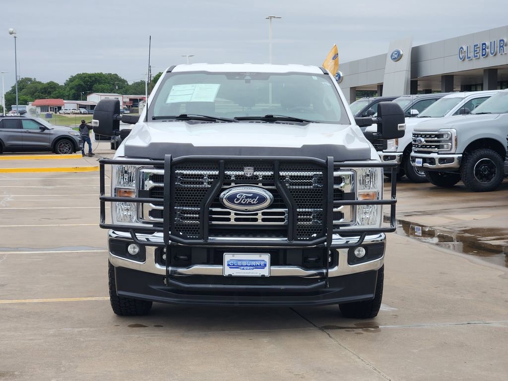 Certified 2023 Ford F250 XLT w/ 360-Degree Camera Package AWD/4WD image 2