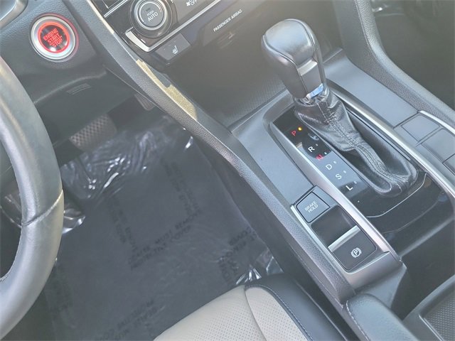 Used 2018 Honda Civic EX-L image 17