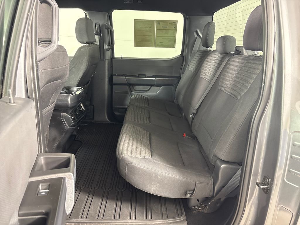 Certified 2023 Ford F150 XL w/ STX Appearance Package AWD/4WD image 31