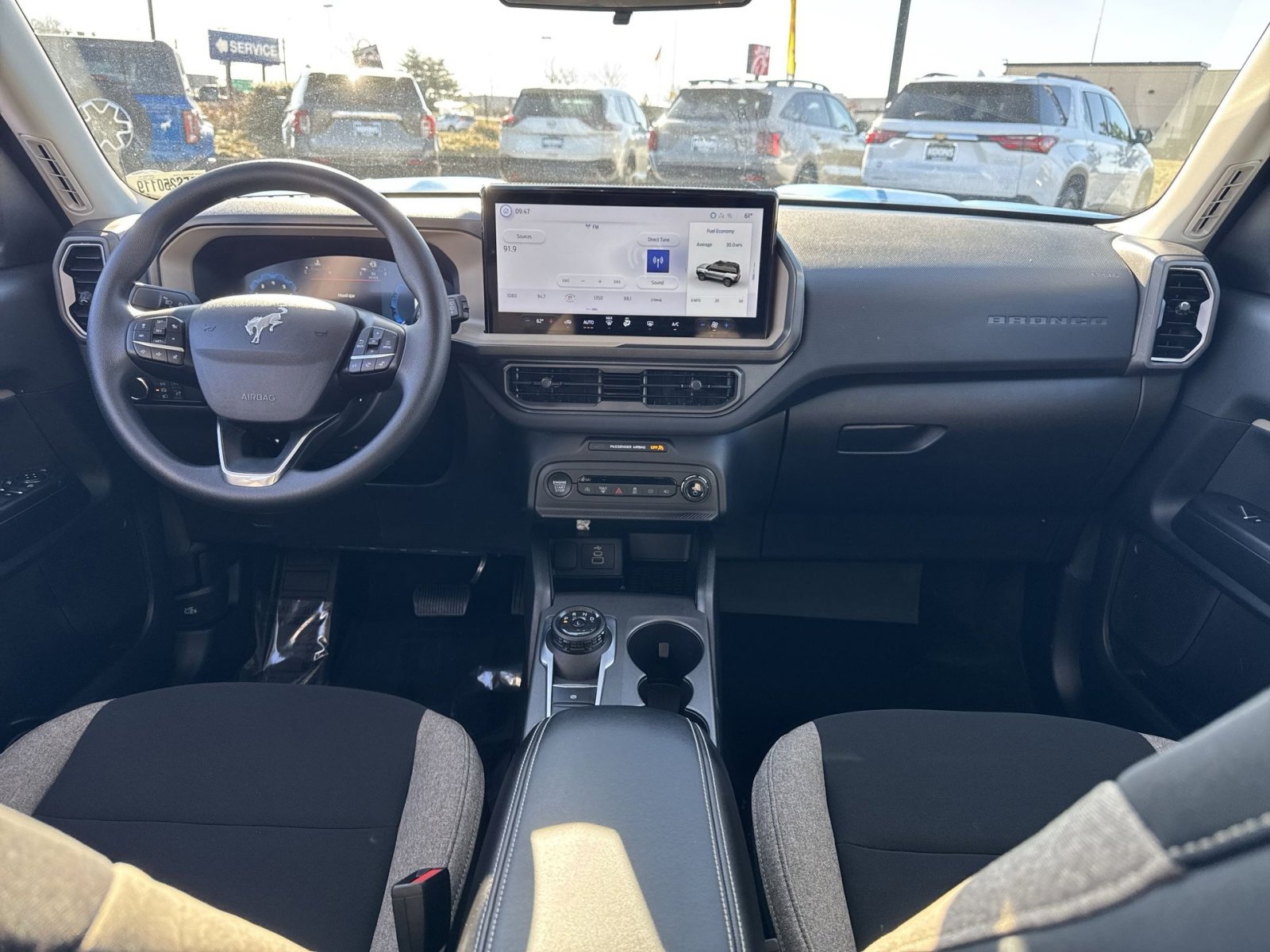 Certified 2025 Ford Bronco Sport Big Bend image 22