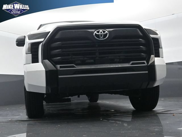 Used 2024 Toyota Tundra SR w/ SR Tow Package AWD/4WD image 18