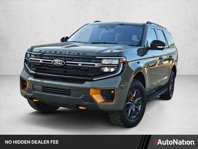 Certified 2025 Ford Expedition Tremor AWD/4WD video 1