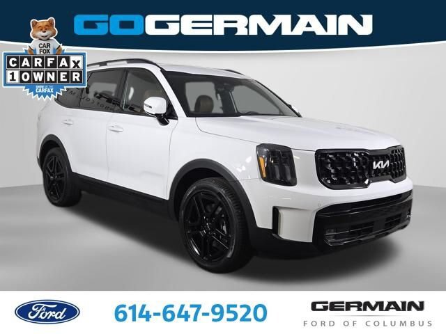 Used 2024 Kia Telluride SX Prestige X-Line AWD/4WD image 5