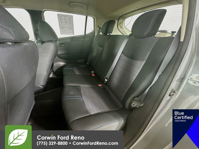 Used 2018 Nissan Leaf S w/ S Charge Package FWD image 26