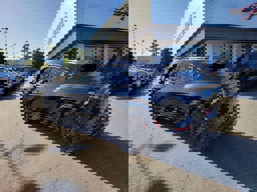 Certified 2025 Ford Mustang Mach-E GT AWD/4WD image 3