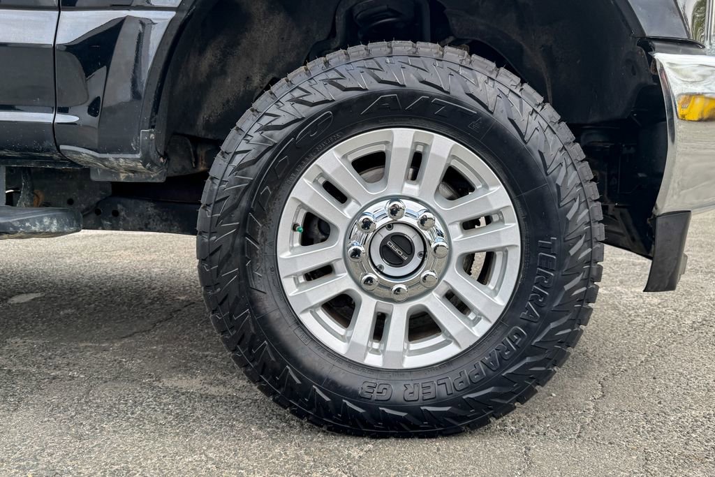 Certified 2019 Ford F250 XLT w/ XLT Value Package AWD/4WD image 13