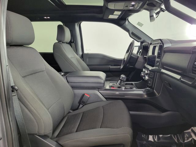 Certified 2023 Ford F150 XLT w/ Equipment Group 302A High image 18