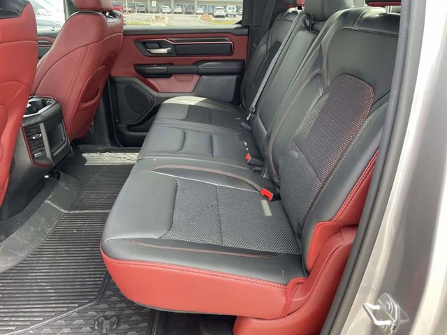 Used 2025 RAM 1500 Rebel w/ Trailer Tow Group AWD/4WD image 11