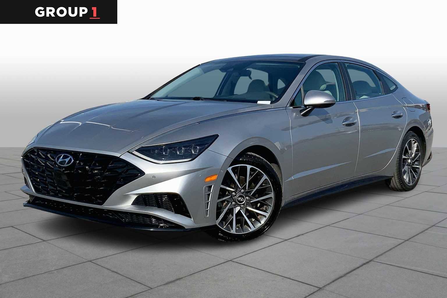 Used 2020 Hyundai Sonata Limited image 1