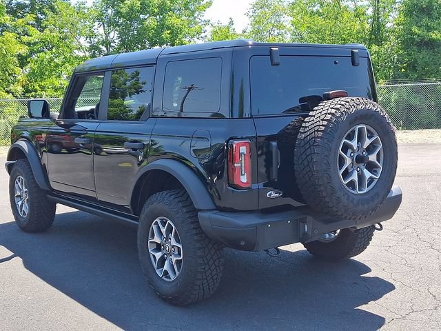 Certified 2025 Ford Bronco Badlands AWD/4WD image 10