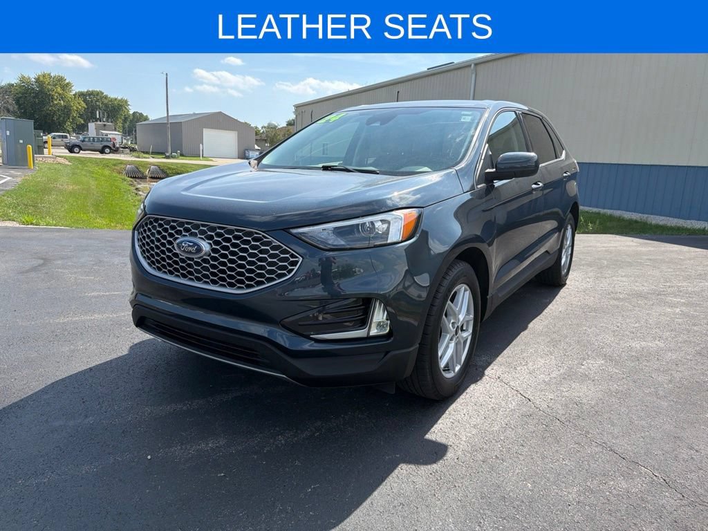 Certified 2024 Ford Edge SEL w/ Convenience Package AWD/4WD image 8