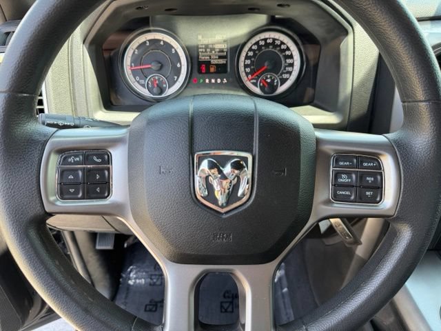 Used 2021 RAM 1500 Warlock w/ Trailer & Traction Group RWD image 13