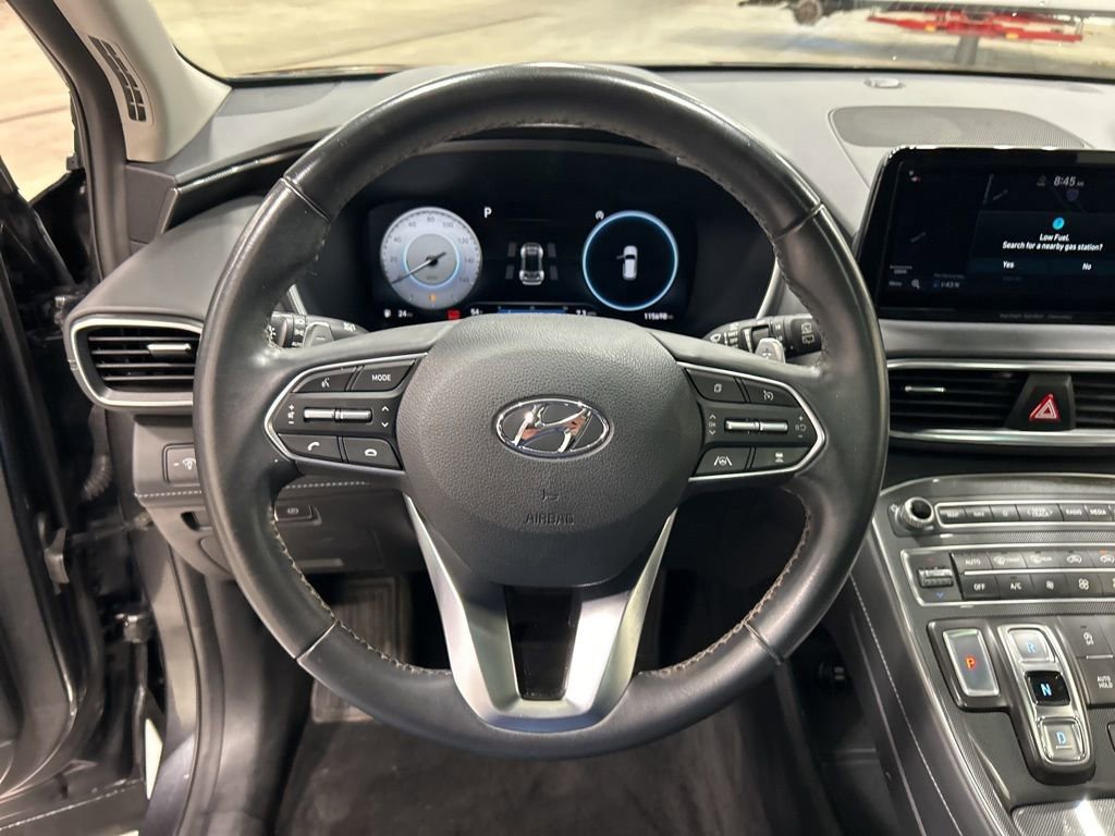 Used 2021 Hyundai Santa Fe SEL w/ Convenience + Premium Package image 14
