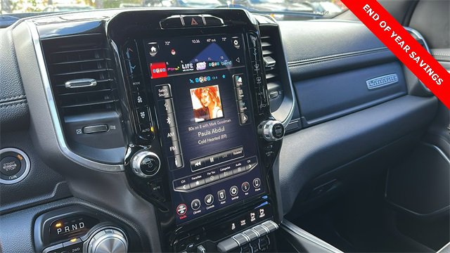 Used 2020 RAM 1500 Laramie image 28