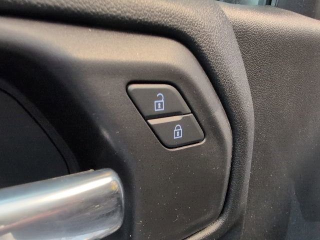 Certified 2023 Chevrolet Silverado 1500 Custom w/ LPO, Dark Essentials Package AWD/4WD image 14