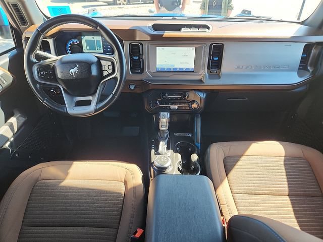 Certified 2023 Ford Bronco Outer Banks AWD/4WD image 8