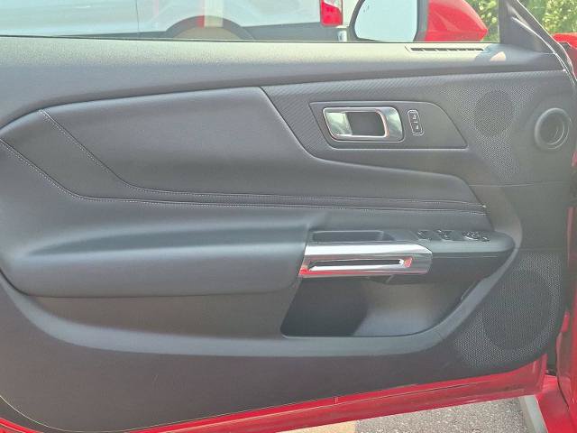 Certified 2025 Ford Mustang Premium RWD image 13