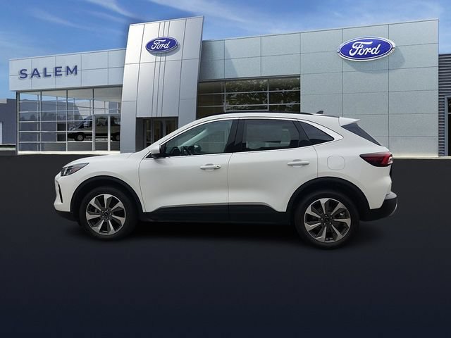 Certified 2024 Ford Escape Platinum AWD/4WD image 5